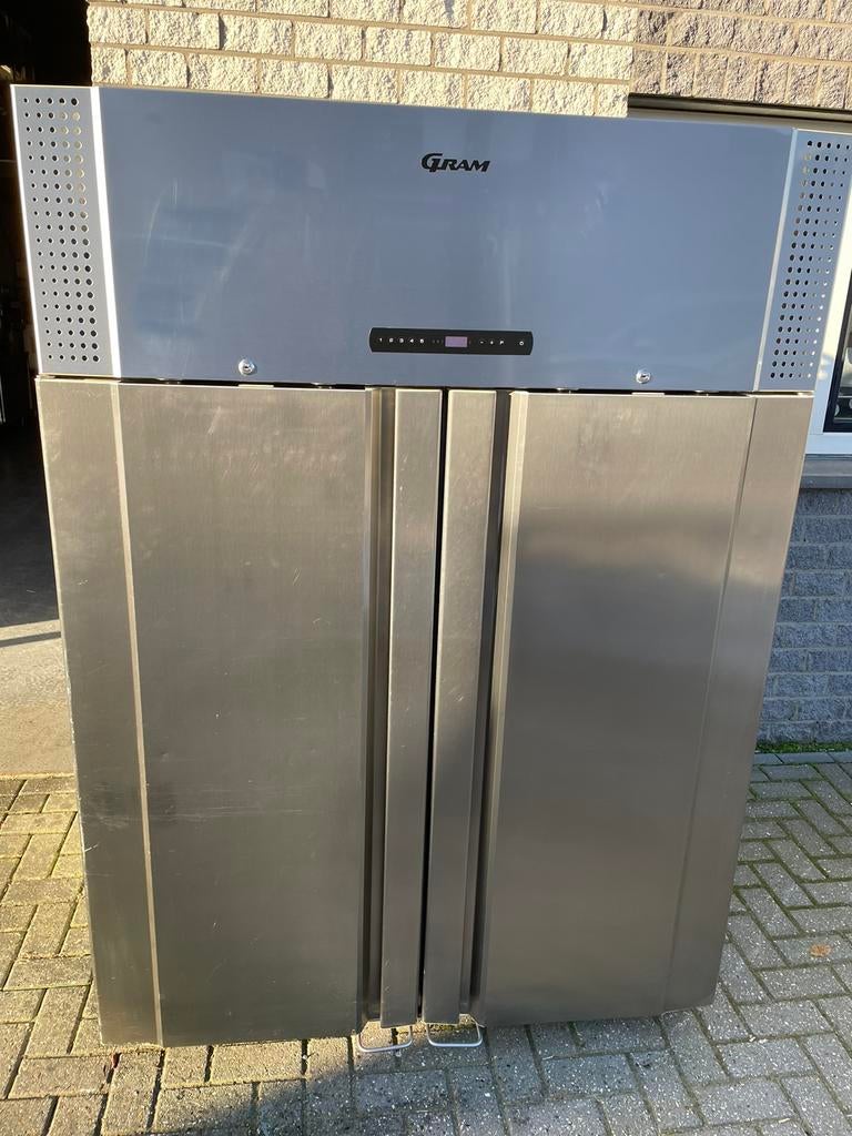 Blastchiller chockfreezer terugkoeler koelkast vrieskasten, Zakelijke goederen, Horeca | Keukenapparatuur, Ophalen of Verzenden