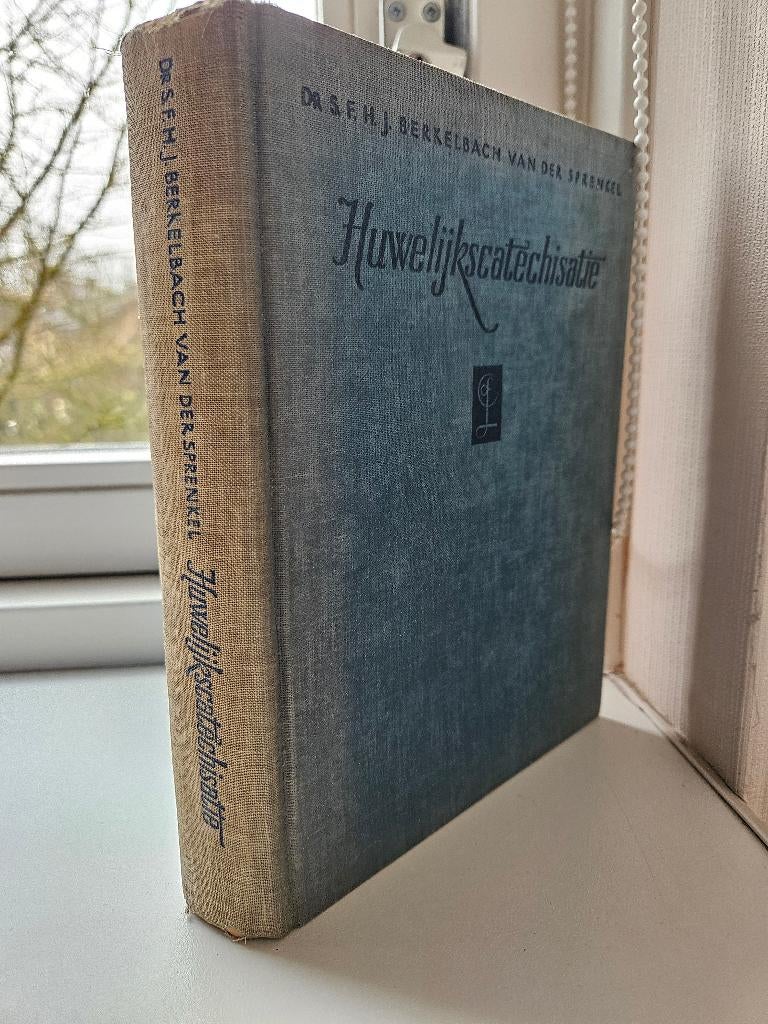 Huwelijkscatechisatie, Ophalen of Verzenden, Gelezen, Christendom | Protestants