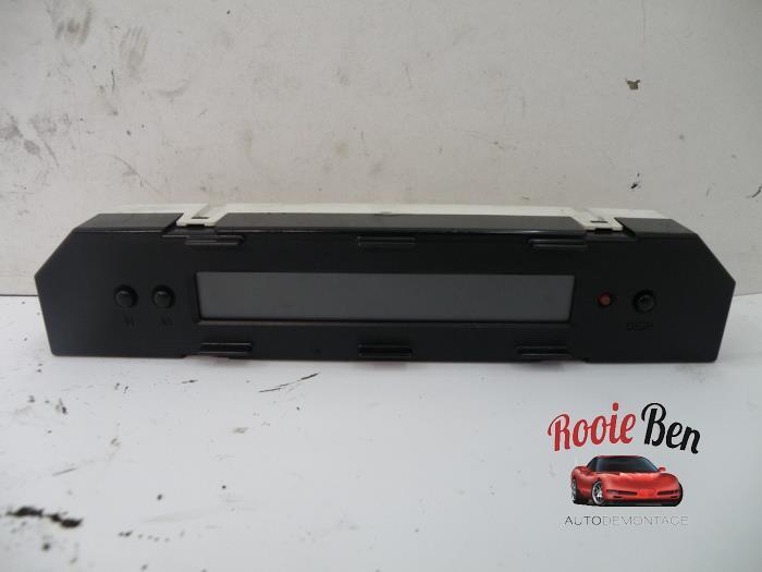 Display Interieur van een Suzuki Swift, Gebruikt, -, -, Ophalen of Verzenden
