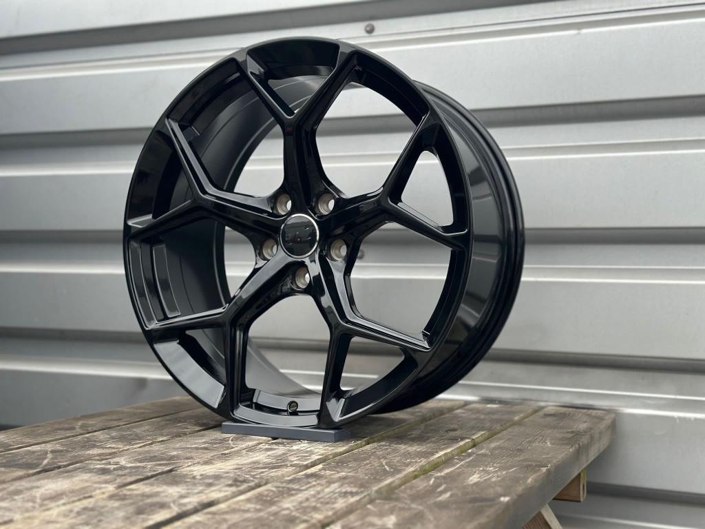 19" 20" AUDI RS3 RS4 RS6 RS7 Look Sportvelgen A3 A4 A6 Q2 Q3, 19 inch, 2525LV, Velg(en), Nieuw