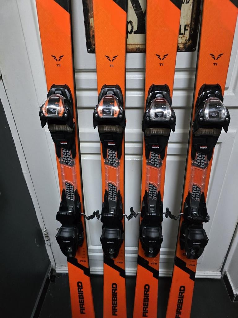 BLIZZARD FIREBIRD TI ALL ROUND, Overige merken, Ophalen of Verzenden, Zo goed als nieuw, Carve