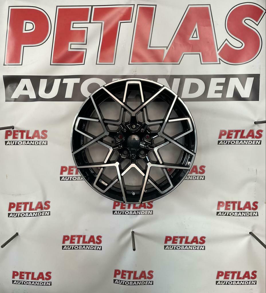 Bmw styling 813 look velgen 18 19 inch velgen 2 3 4 5 serie, Ophalen of Verzenden, 18 inch, Band(en)