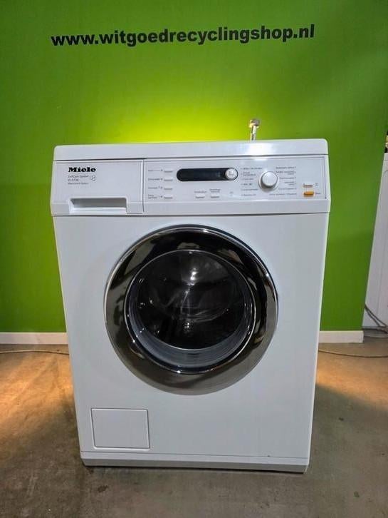 MIELE W5736 SOFTCARE SYSTEM 1300RPM 7KG, Ophalen, Info@miele.com, Refurbished, Miele