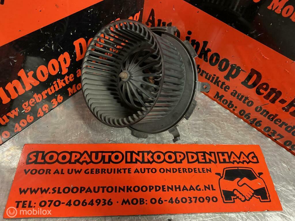 Opel Zafira - Astra ('05-'11) Kachelmotor - 13214734, Auto-onderdelen, Airco en Verwarming, Ophalen of Verzenden, Gebruikt