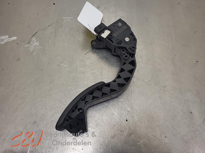 Gaspedaal van een Renault Trafic, Auto-onderdelen, Gebruikt, -, Renault, -