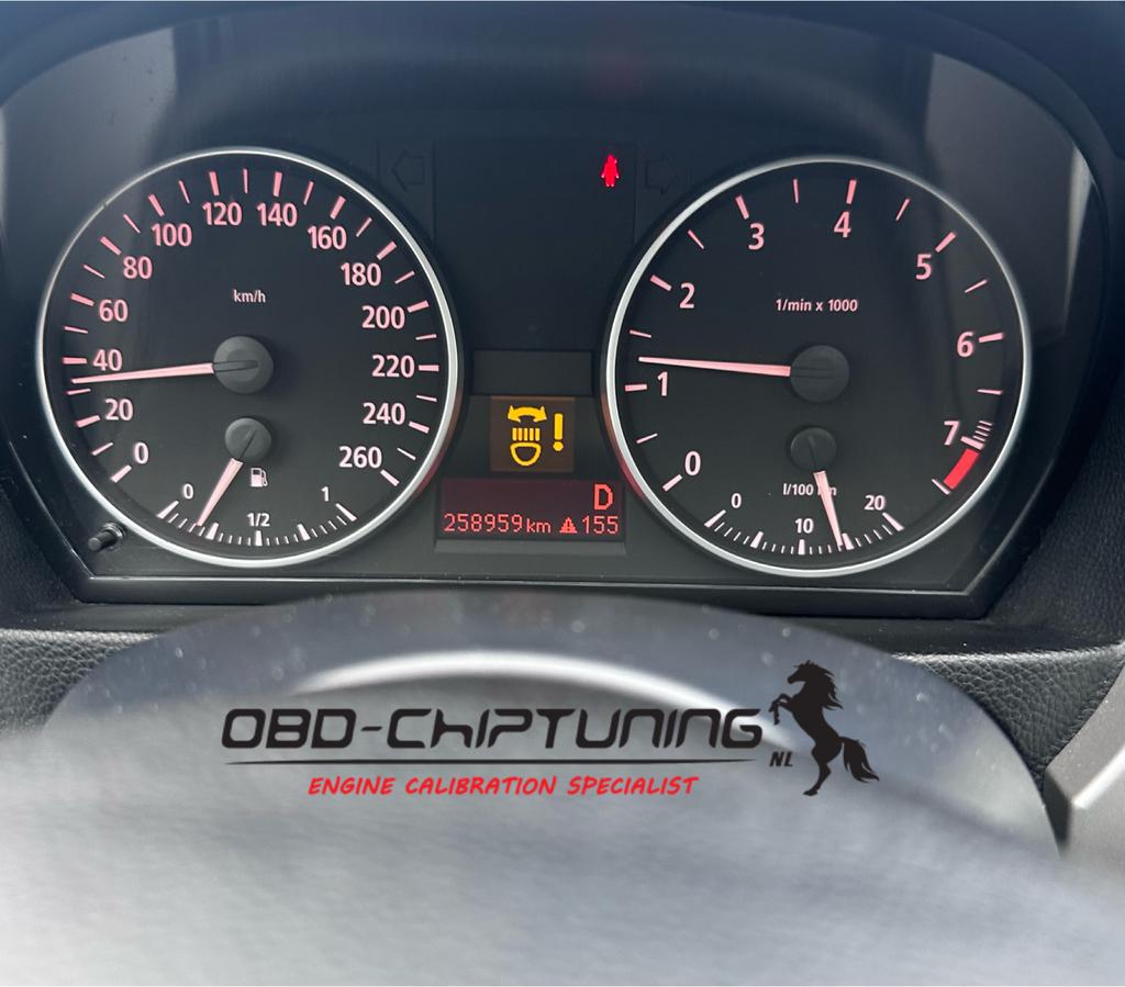 Adaptive koplamp fout BMW