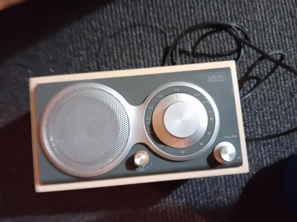 Xiron radio, Audio, Tv en Foto, Radio's, Ophalen of Verzenden