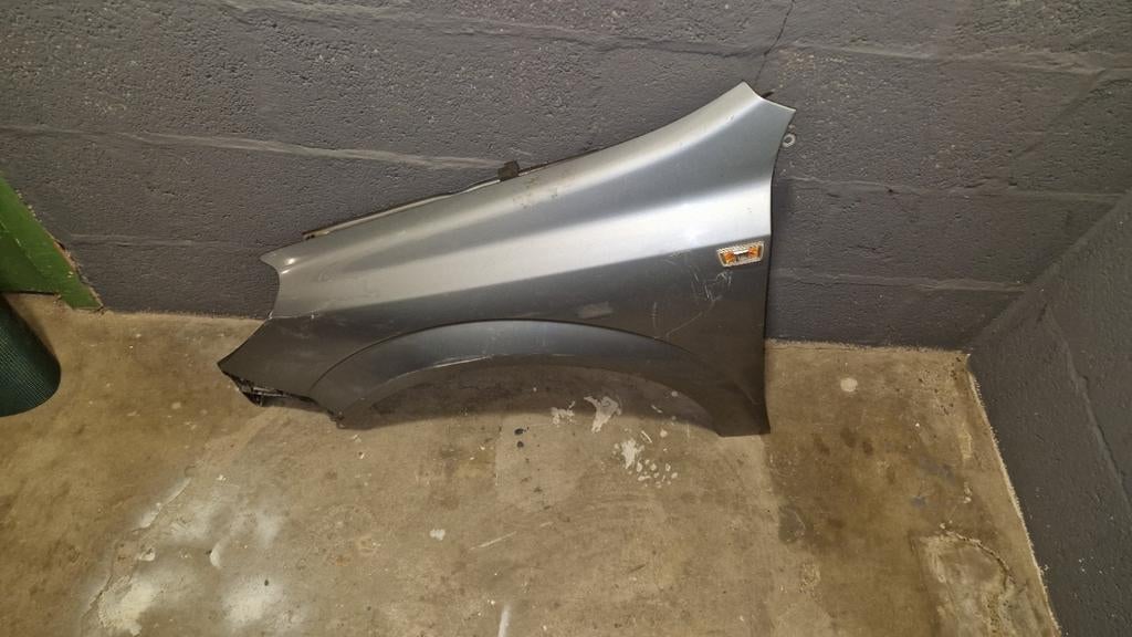 opel astra h voorscherm links spatbord, Gebruikt, Ophalen of Verzenden, Spatbord, Voor