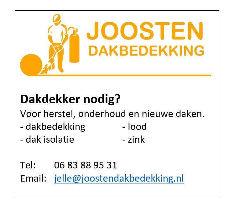 Dakbedekking, dak isolatie, lood en zink, Diensten en Vakmensen