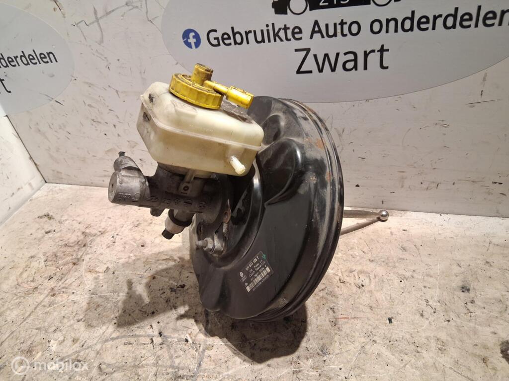 Rembooster VW Bora 1.6-16V ('98-'06) 1J1614105T, Auto-onderdelen, Gebruikt, Volkswagen, Ophalen of Verzenden, Volkswagen