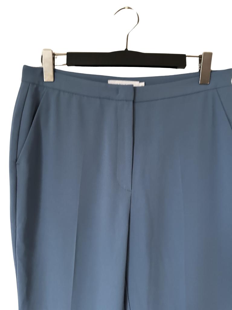 Le Grand Sud broek L, Blauw, Ophalen of Verzenden, Zo goed als nieuw