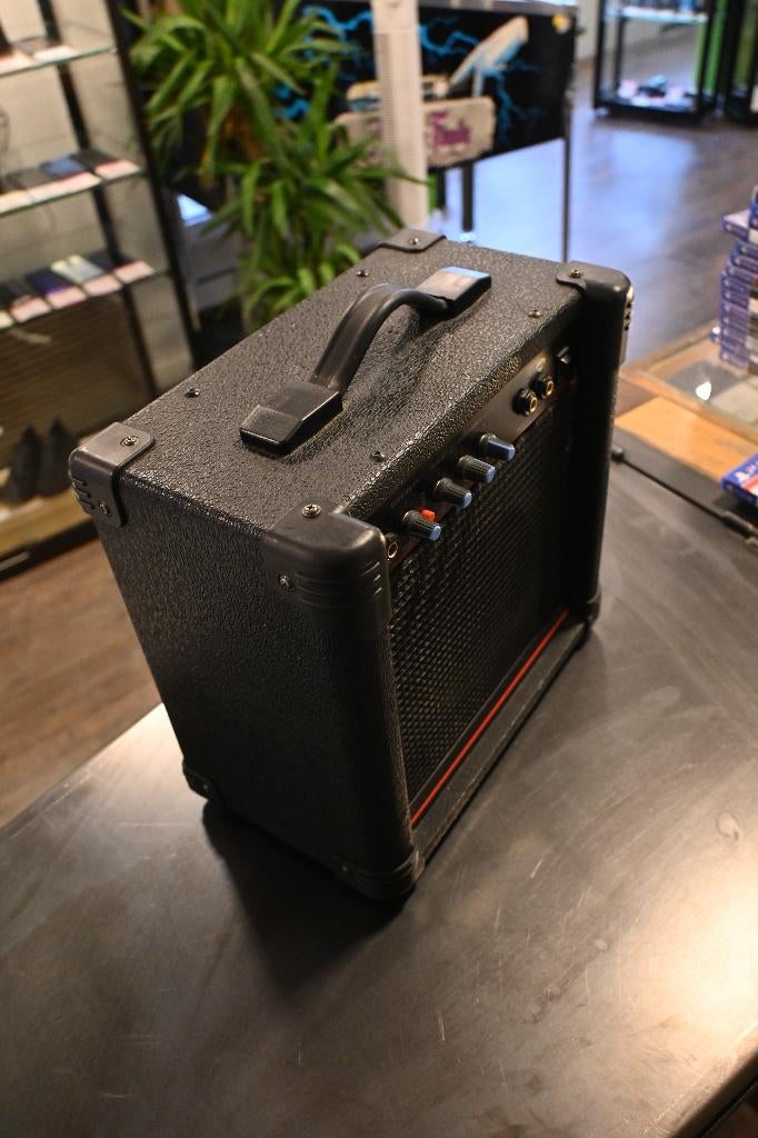 Gitaar Versterker, Muziek en Instrumenten, Versterkers | Bas en Gitaar, Ophalen of Verzenden, Zo goed als nieuw, Gitaar, Minder dan 50 watt