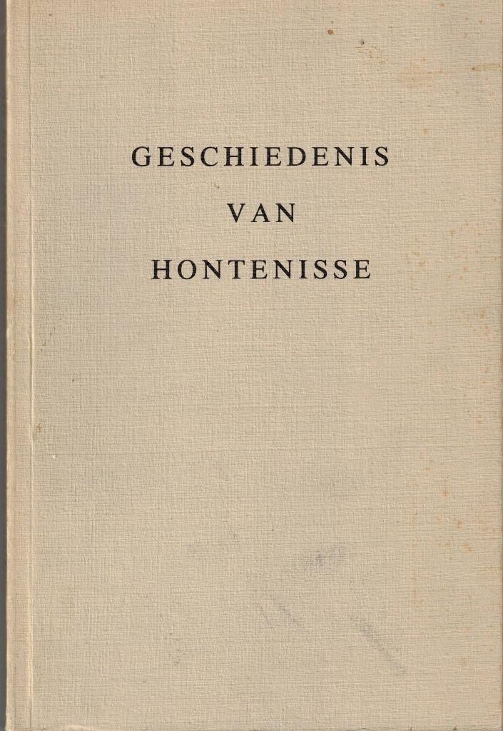 Geschiedenis van Hontenisse - Pater Amedeus Fruytier, Boeken, Ophalen of Verzenden, Gelezen, Pater Amedeus Fruytier