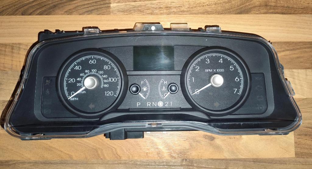 Kmteller Lincoln Town Car herstel instrumentenbord, Ophalen, Gebruikt, Lincoln
