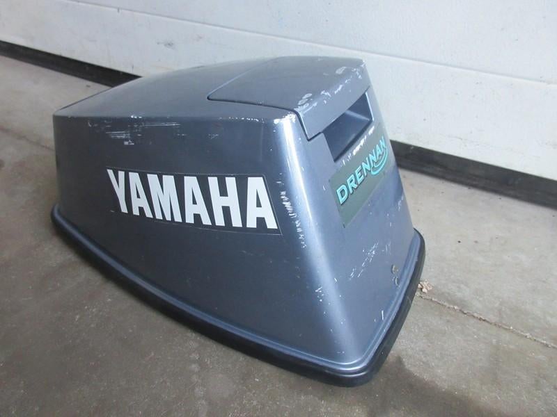Motorkap 6 / 8 pk Yamaha 2 tact, Ophalen, Gebruikt, Motor en Techniek