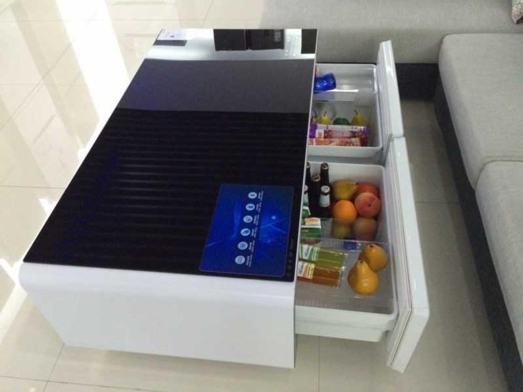 HDR.R multifunctionele Salontafel met koellade nieuw ‼️, Ophalen, 100 tot 150 cm, Nieuw, 50 tot 100 cm