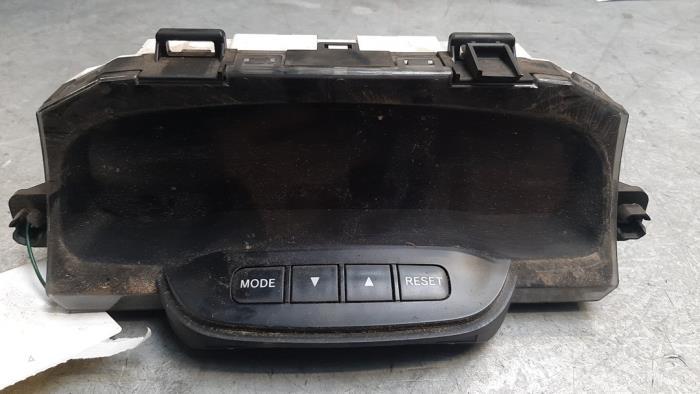 Display Interieur van een Toyota Landcruiser, Gebruikt, -, -, Ophalen of Verzenden
