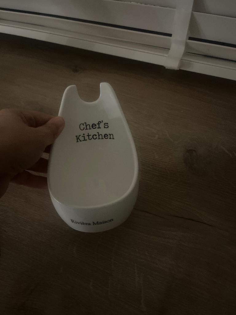 Rivièra maison, Ophalen, Zo goed als nieuw