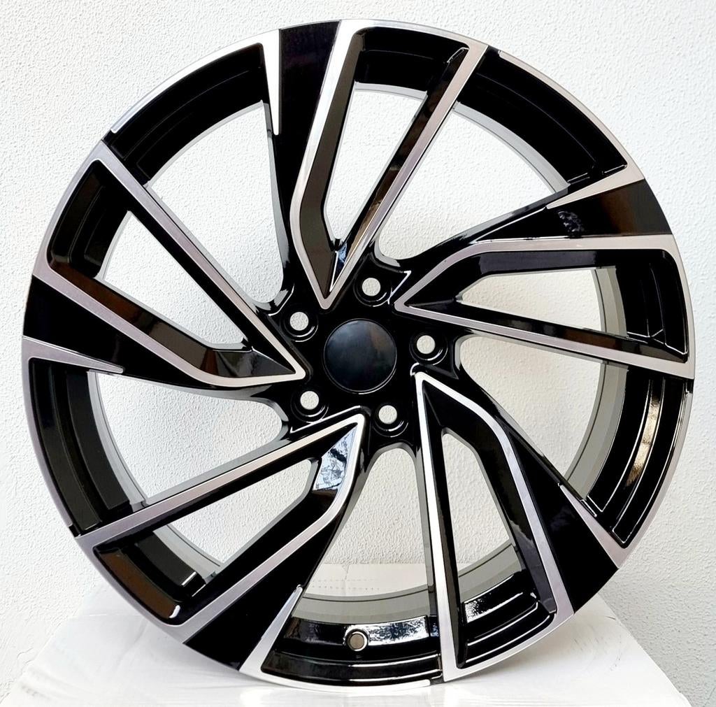 18" 19" velgen Adelaide Look 5x112 new GOLF 6 7 8 R GTI GTE, Ophalen of Verzenden, Nieuw, 18 inch, Velg(en)