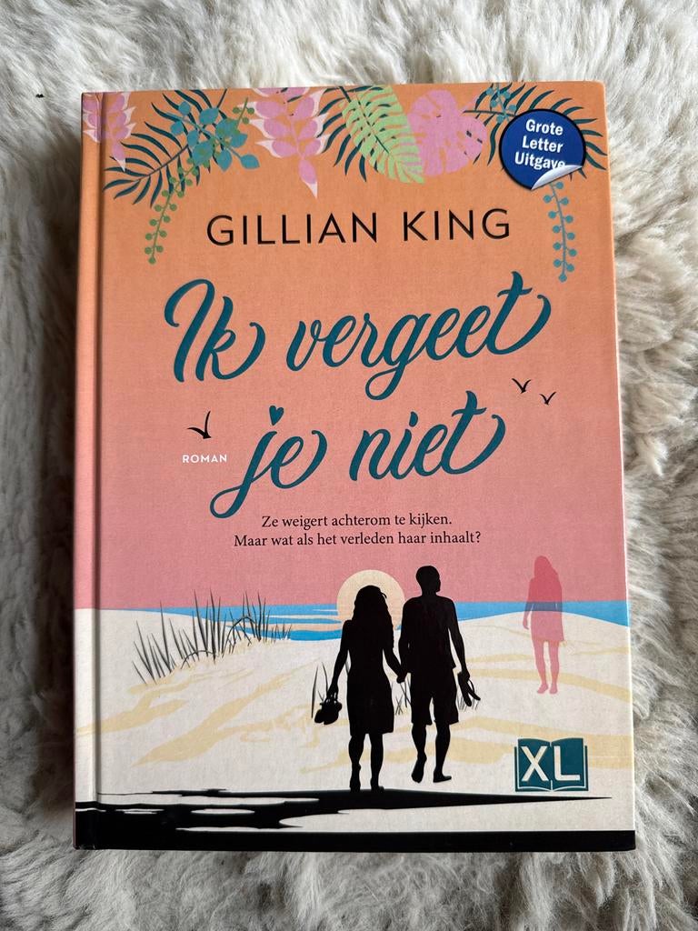 Ik vergeet je niet - Gillian King, Boeken, Ophalen of Verzenden, Zo goed als nieuw, Nederland