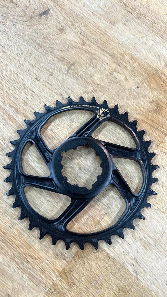 SRAM KETTINGBLAD 6mm 36T x-sync 2 sl, Ophalen of Verzenden, Nieuw, Crankstel of Pedalen, SRAM