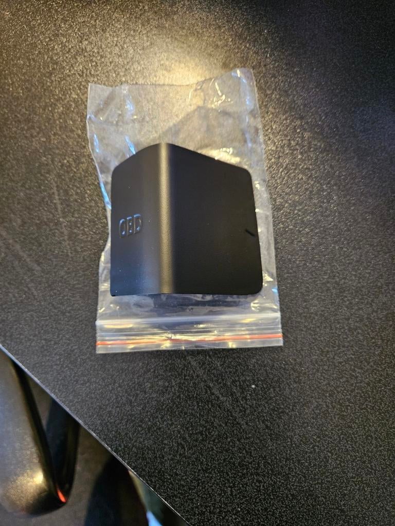 BMW Afdekking OBD Stekker - Nieuw, Ophalen, Nieuw, BMW