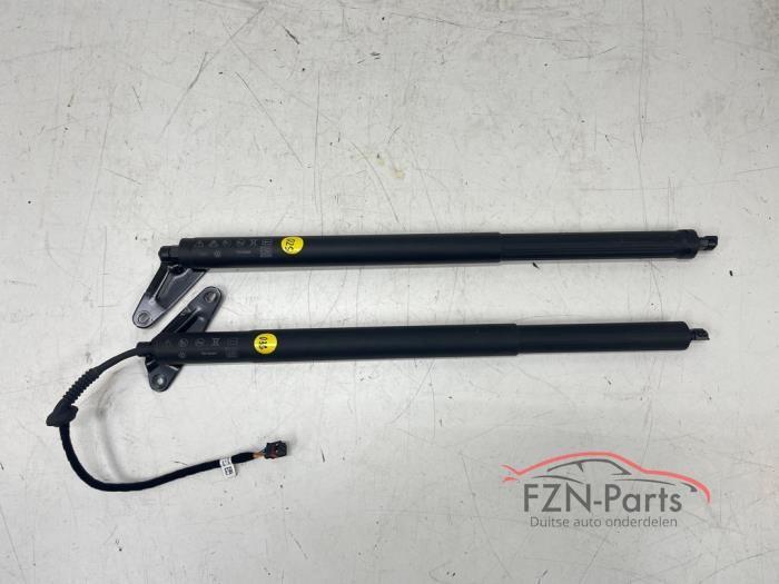 VW Tiguan 571 Elektrische achterklep gasveer Set Links+recht, Ophalen of Verzenden, Gebruikt