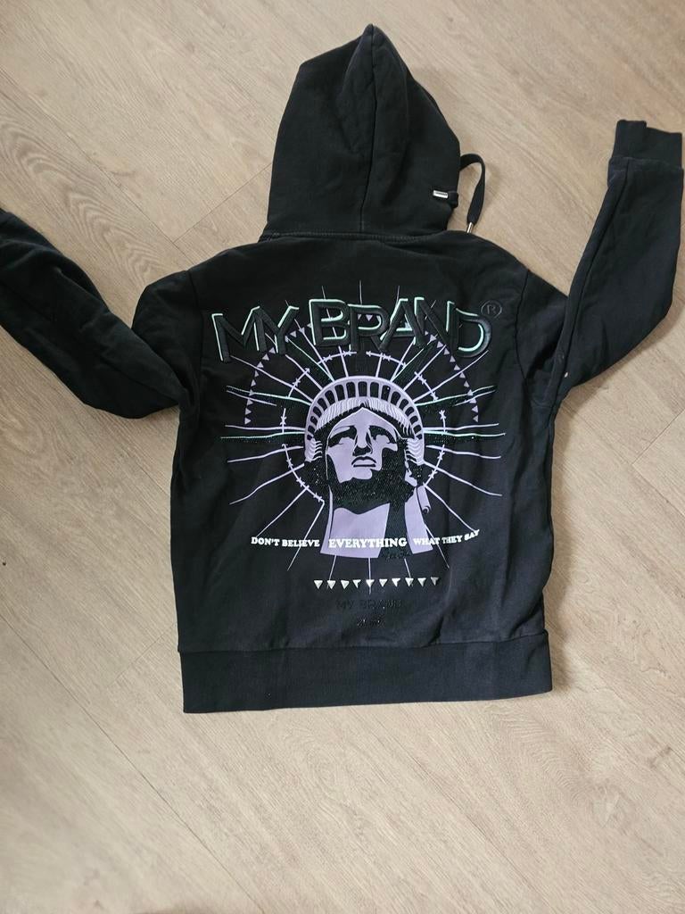 My brand trui xs, Ophalen of Verzenden, Zo goed als nieuw, Maat 46 (S) of kleiner