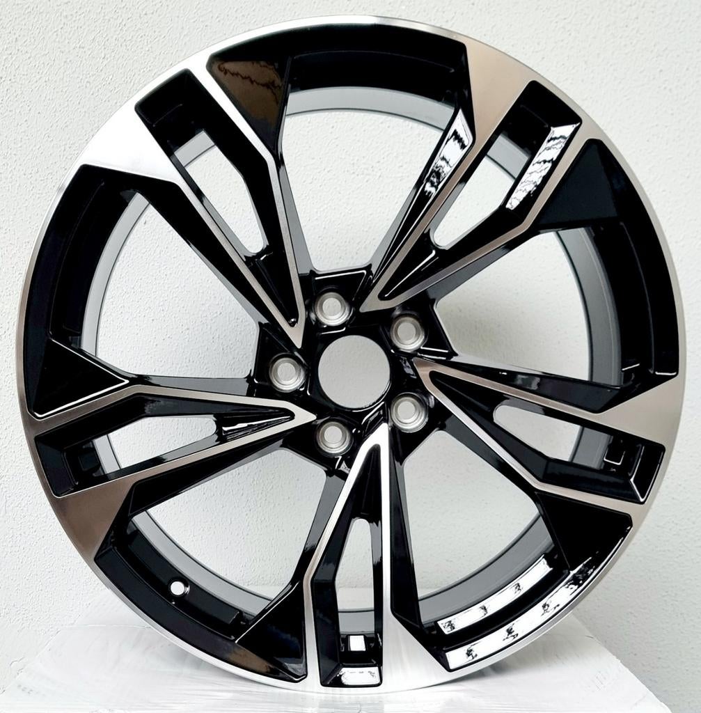 18" 19" velgen new S5 Look 5x112 Audi A3 A4 A5 A6 TT Q3, 18 inch, Velg(en), Nieuw, Ophalen of Verzenden