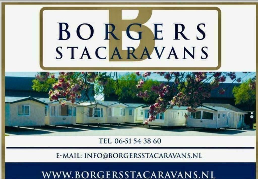 Gezocht: Te koop gevraagd stacaravans, chalets per direct, Caravans en Kamperen, Stacaravans