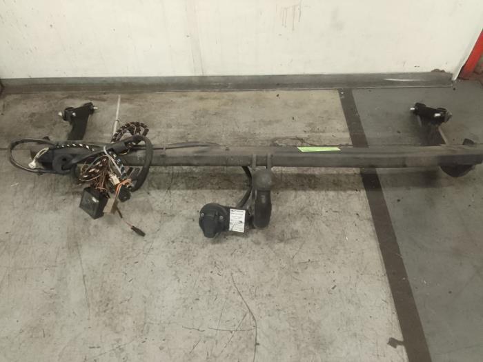 Trekhaak van een Renault Grand Scenic, Gebruikt, -, Renault, -