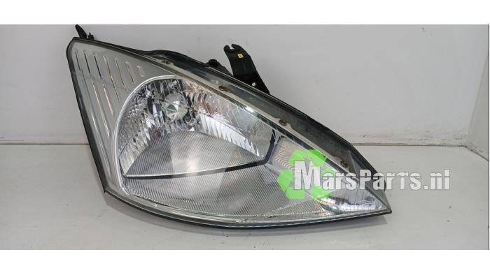 Koplamp rechts van een Ford Focus, Gebruikt, -, -, Ophalen of Verzenden