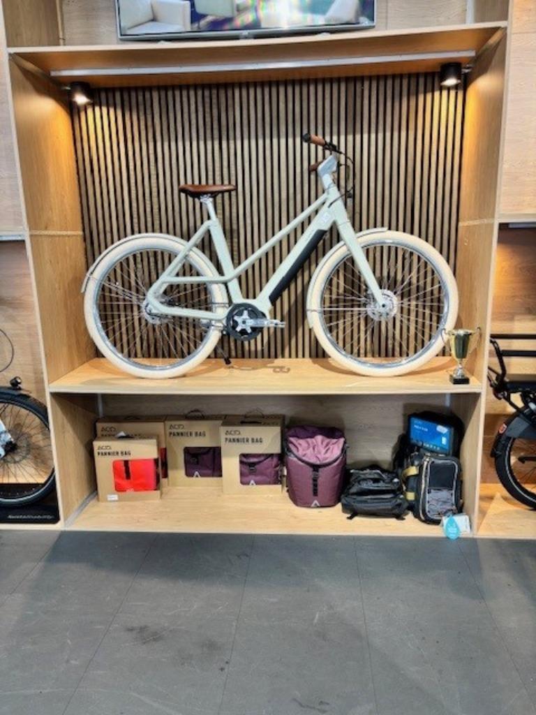 Elektrische fietsen