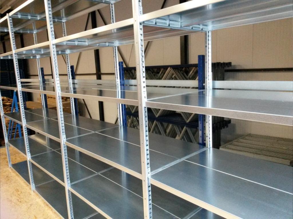 Legbordstelling 60cm diep Stellingkast Stelling Kast Nieuw, Nieuw, GS-3, Info@bedrijfsinrichtingnederland.nl, Buitenvaart 2108C, 7905 SX Hoogeveen