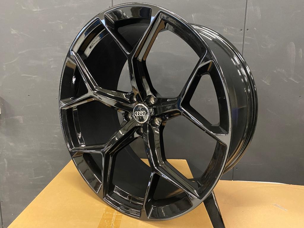 18" FITS AUDI A3 Q2 A4 Q3 Q5 S3 S4 TT, 18 inch, Velg(en), Nieuw, Ophalen of Verzenden