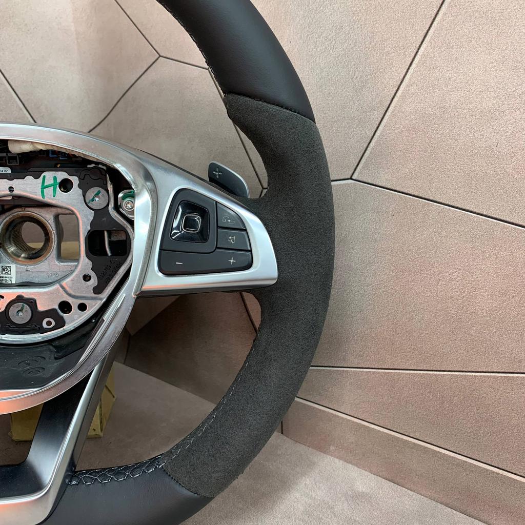 Stuurwiel Stuuur Mercedes w213 E-klasse GLE, Auto-onderdelen, Nieuw, Ophalen of Verzenden