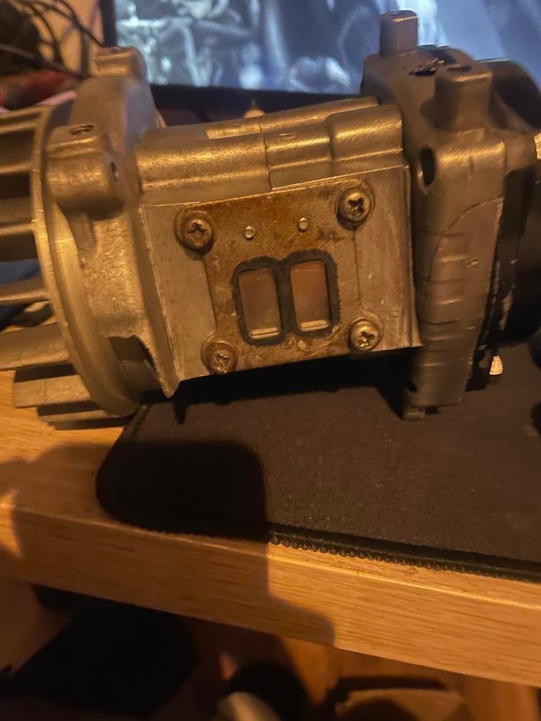 Mini Crosser Blok te koop, Ophalen of Verzenden, Gebruikt, Blok