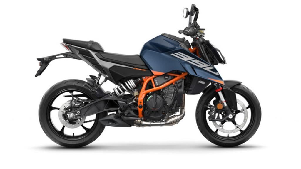 KTM 390 Duke, Motoren, Motoren | KTM, KTM, Bedrijf, Onbekend, 373 cc