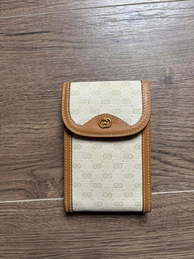 Gucci portemonee, Ophalen of Verzenden, Zo goed als nieuw