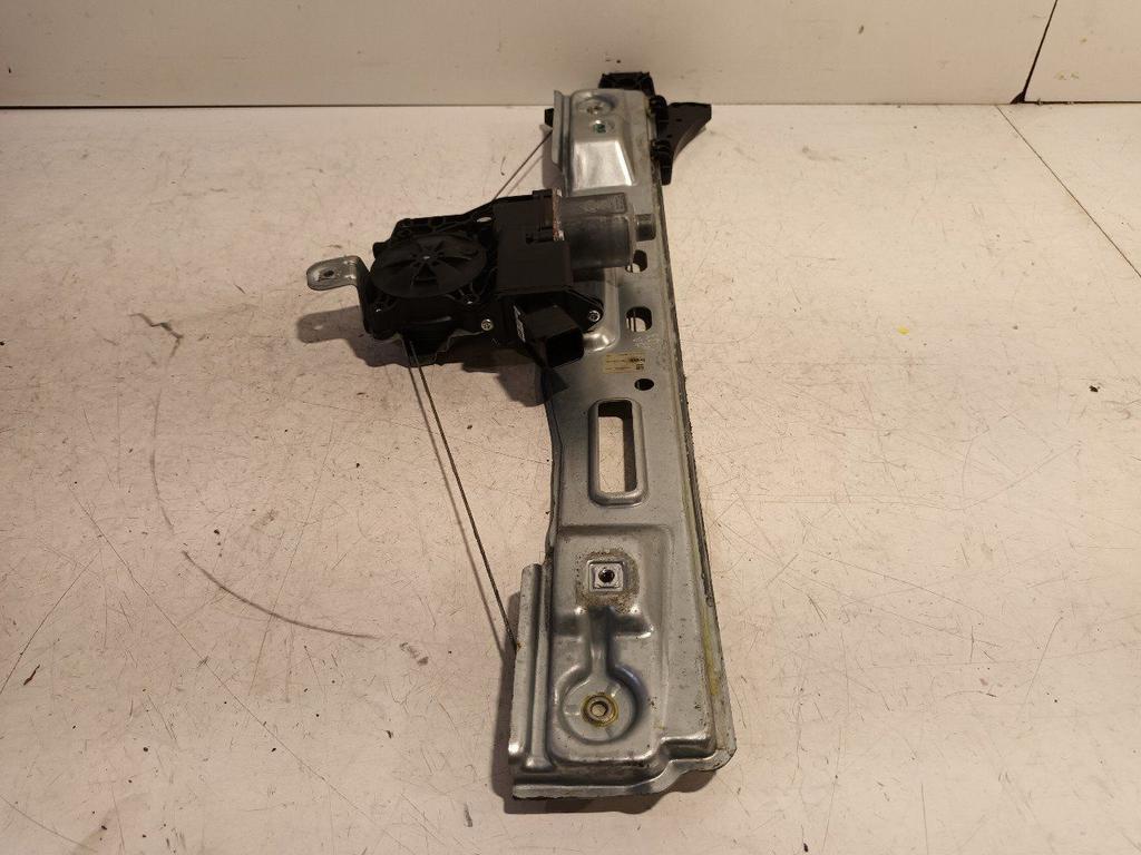 Raammechaniek elektrisch rechts achter Opel Zafira, Auto-onderdelen, Onderdelen@venauto.nl, Van der Ven Autorecycling B.V., Gebruikt