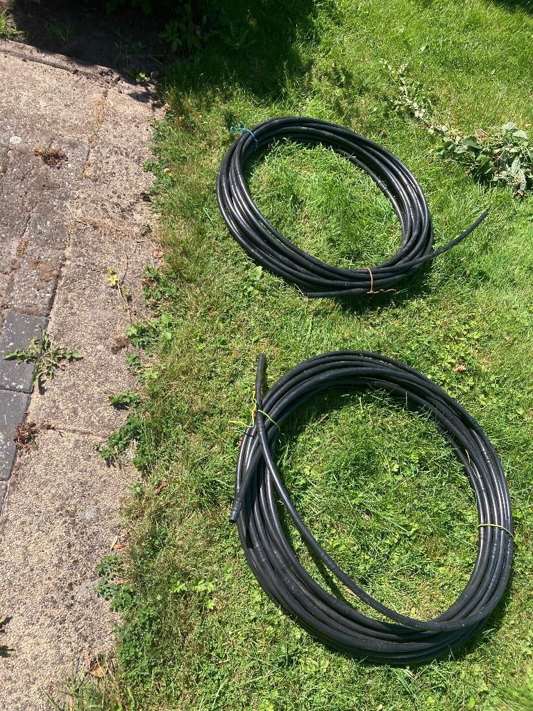 tyleenslang 55 meter, Ophalen of Verzenden, Tuinslang