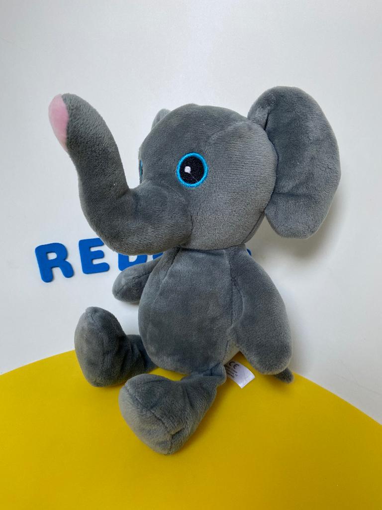 4941 Bergland Lidl olifant grijs, Ophalen of Verzenden, Zo goed als nieuw, Overige typen