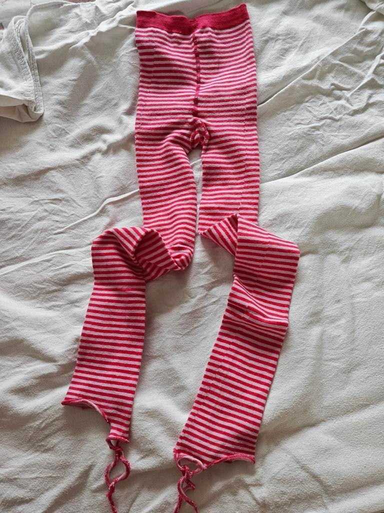 Maillot streep roze maat 164, Ophalen of Verzenden, Zo goed als nieuw