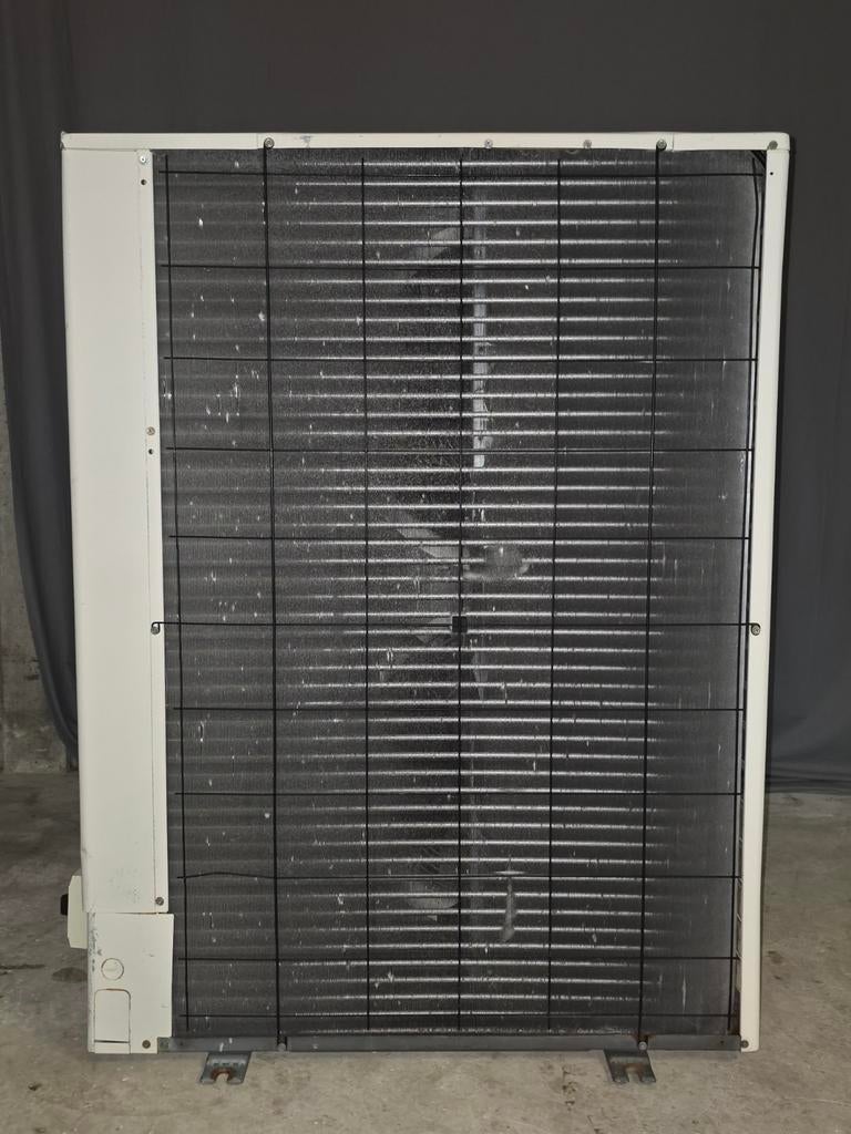 Refurbished buitenunit airco Mitsubishi 14 kW, Koelen en Ontvochtigen, Timer, Refurbished, 3 snelheden of meer