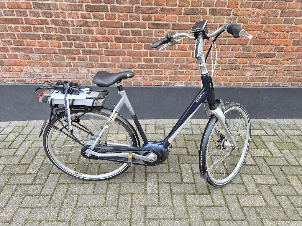 Sparta M8i Dames 57, Minder dan 10 versnellingen, Gebruikt, 56 cm of meer, Ophalen
