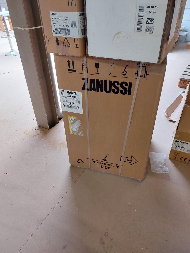 Aanbieding nieuwe Zanussi koelkast ZEAN11FW0, Witgoed en Apparatuur, Koelkasten en IJskasten, 100 tot 150 liter, Nieuw, 45 tot 60 cm