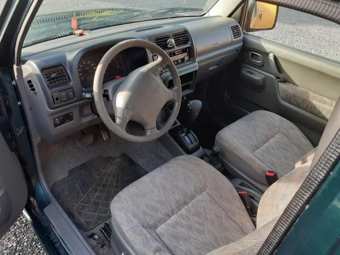 Kachel Radiateur van een Suzuki Jimny, Gebruikt, -, -, Ophalen of Verzenden