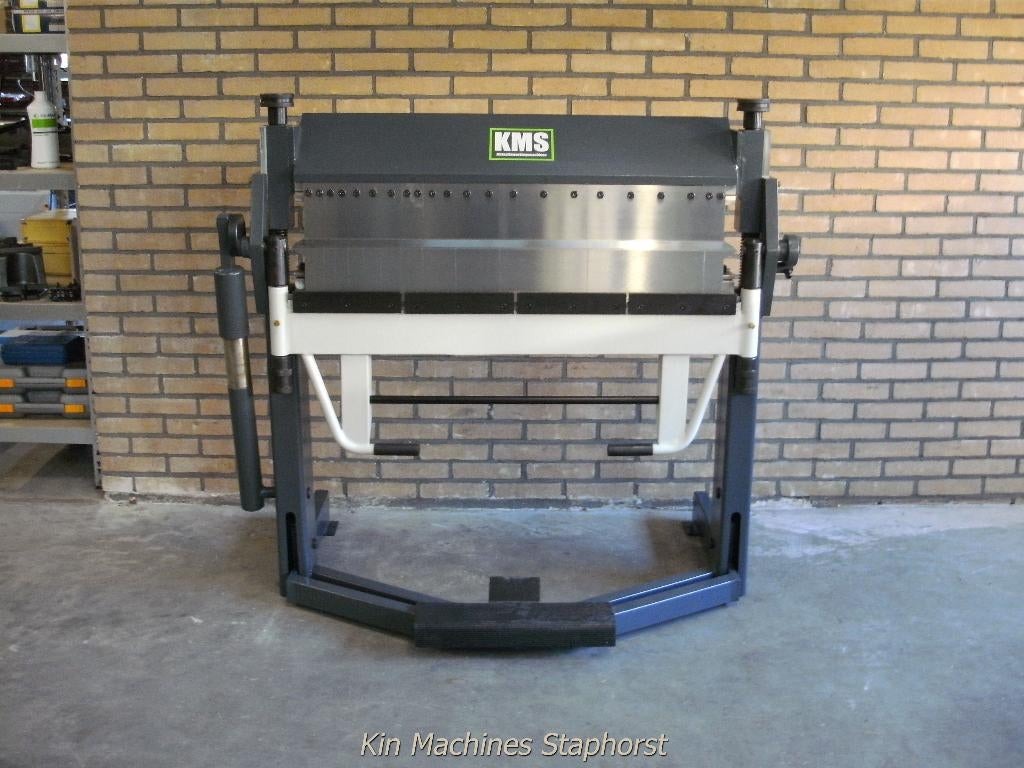 Vingerzetbank | Zetbank KMS B1020 SH (10202,5 mm), Ophalen, Nieuw, KMS, Staphorst