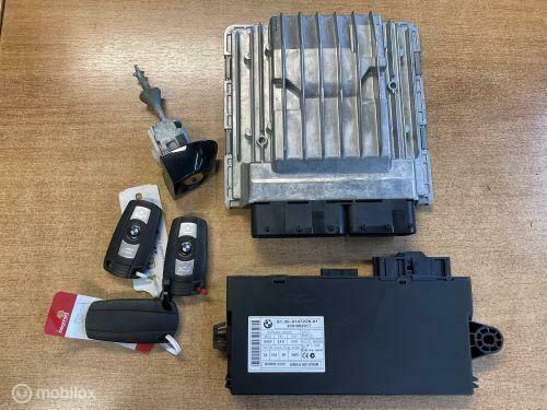 DME module n43b20a BMW 1-serie E87 LCI 118i 12147640015