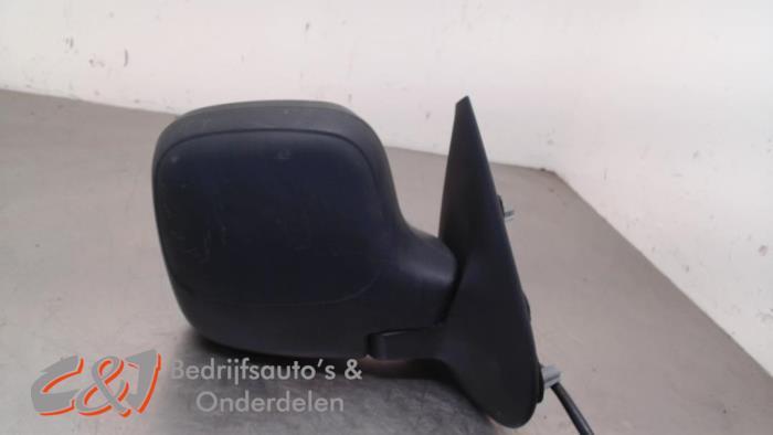 Buitenspiegel rechts van een Citroen Berlingo, Auto-onderdelen, Spiegels, Gebruikt, -, Ophalen of Verzenden, -